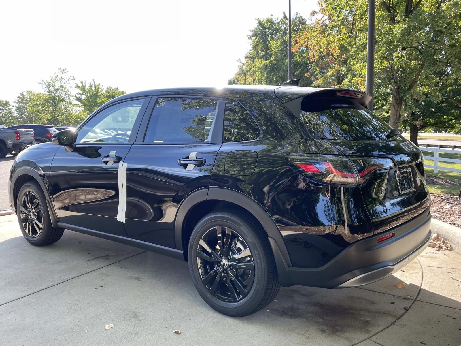 2027 Honda HR-V Sport