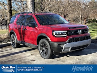 2026 Honda Passport RTL Towing SUV