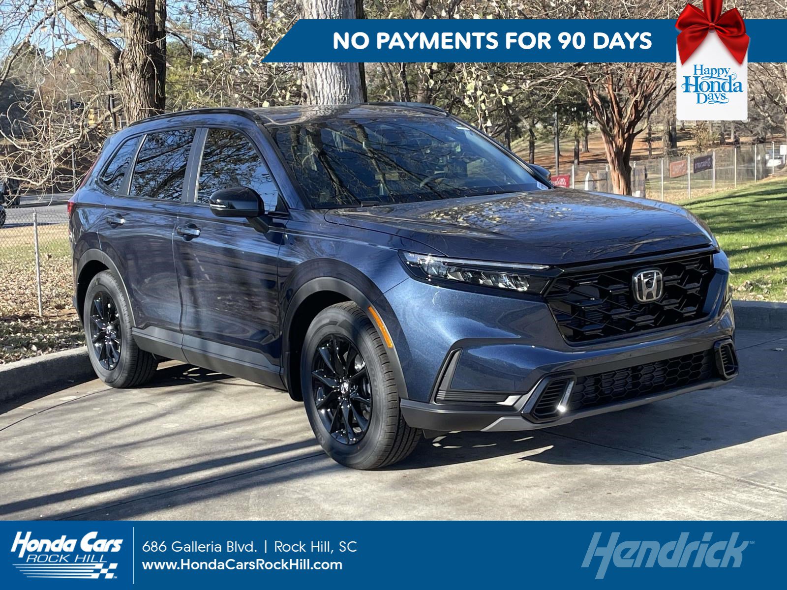 2026 Honda CR-V Sport's photo