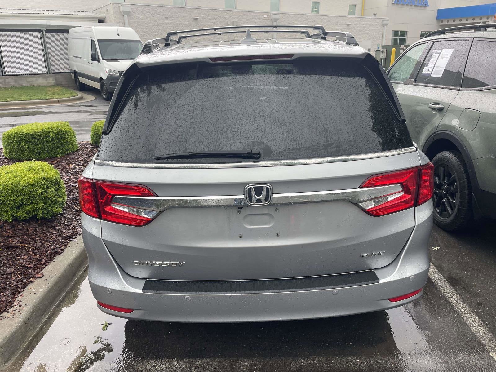 2019 Honda Odyssey Elite photo 6