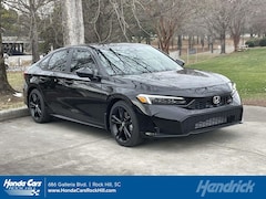 2026 Honda Civic Si Manual Sedan