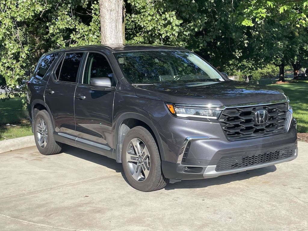 Certified 2025 Honda Pilot EX-L SUV
