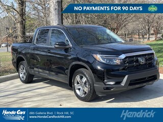 2026 Honda Ridgeline RTL Pickup