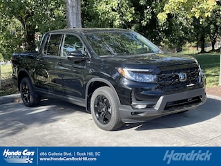 2026 Honda Ridgeline Black Edition Pickup