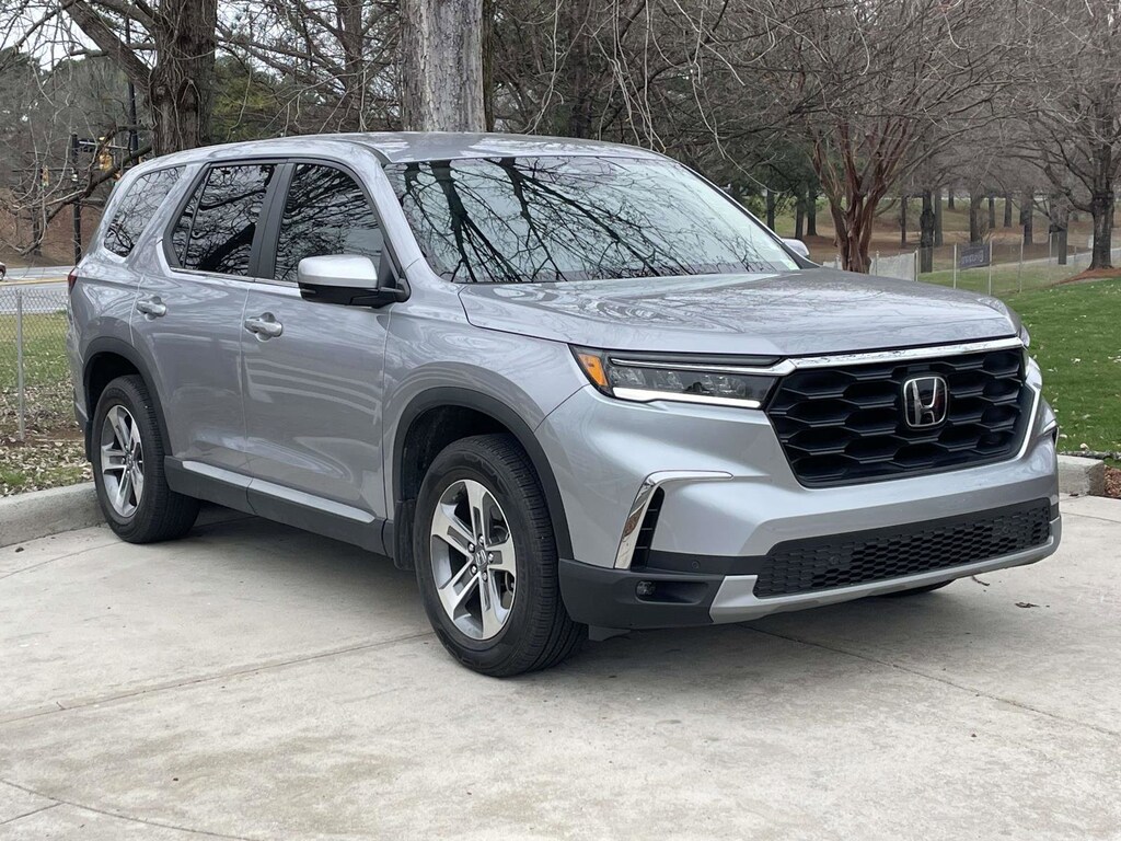 Certified 2025 Honda Pilot EX-L SUV