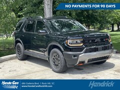 2026 Honda Passport TrailSport Elite Blackout SUV