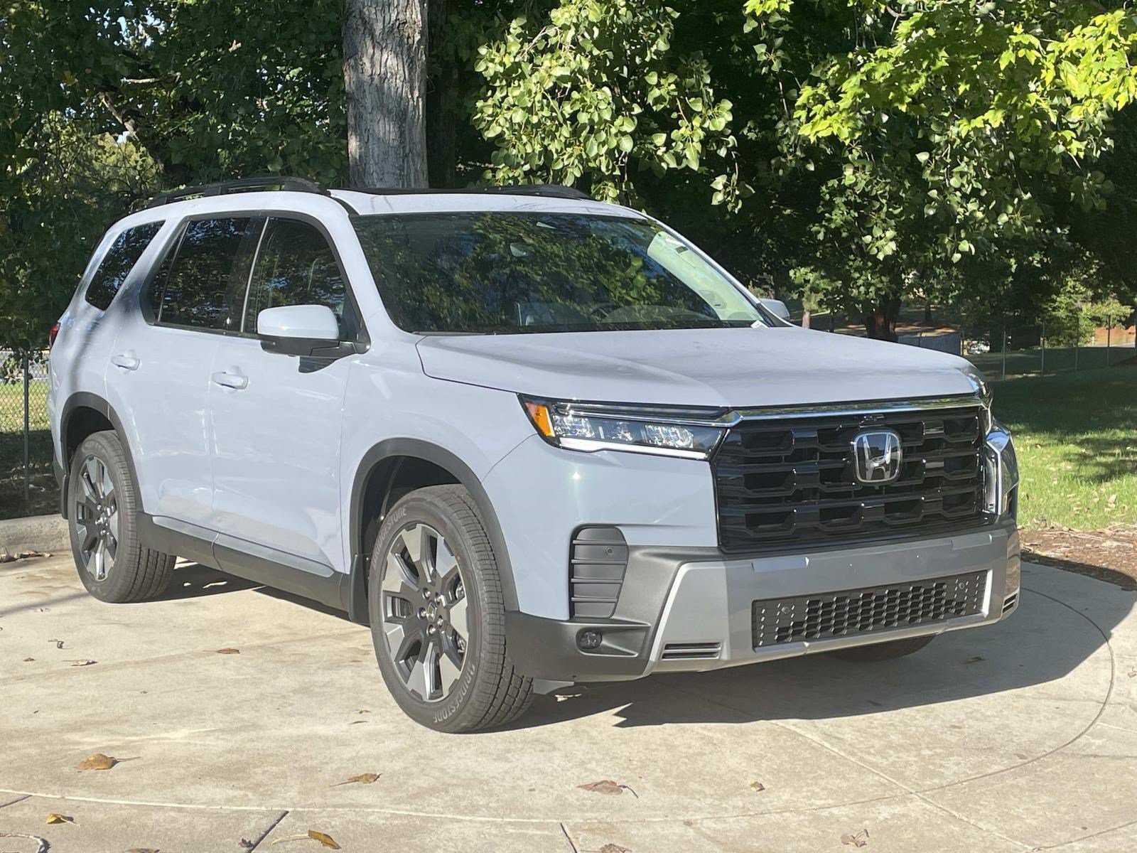 2026 Honda Pilot Elite SUV