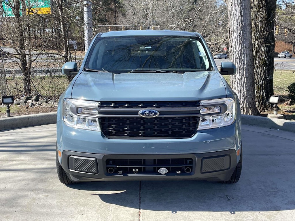 Used 2022 Ford Maverick XLT Pickup