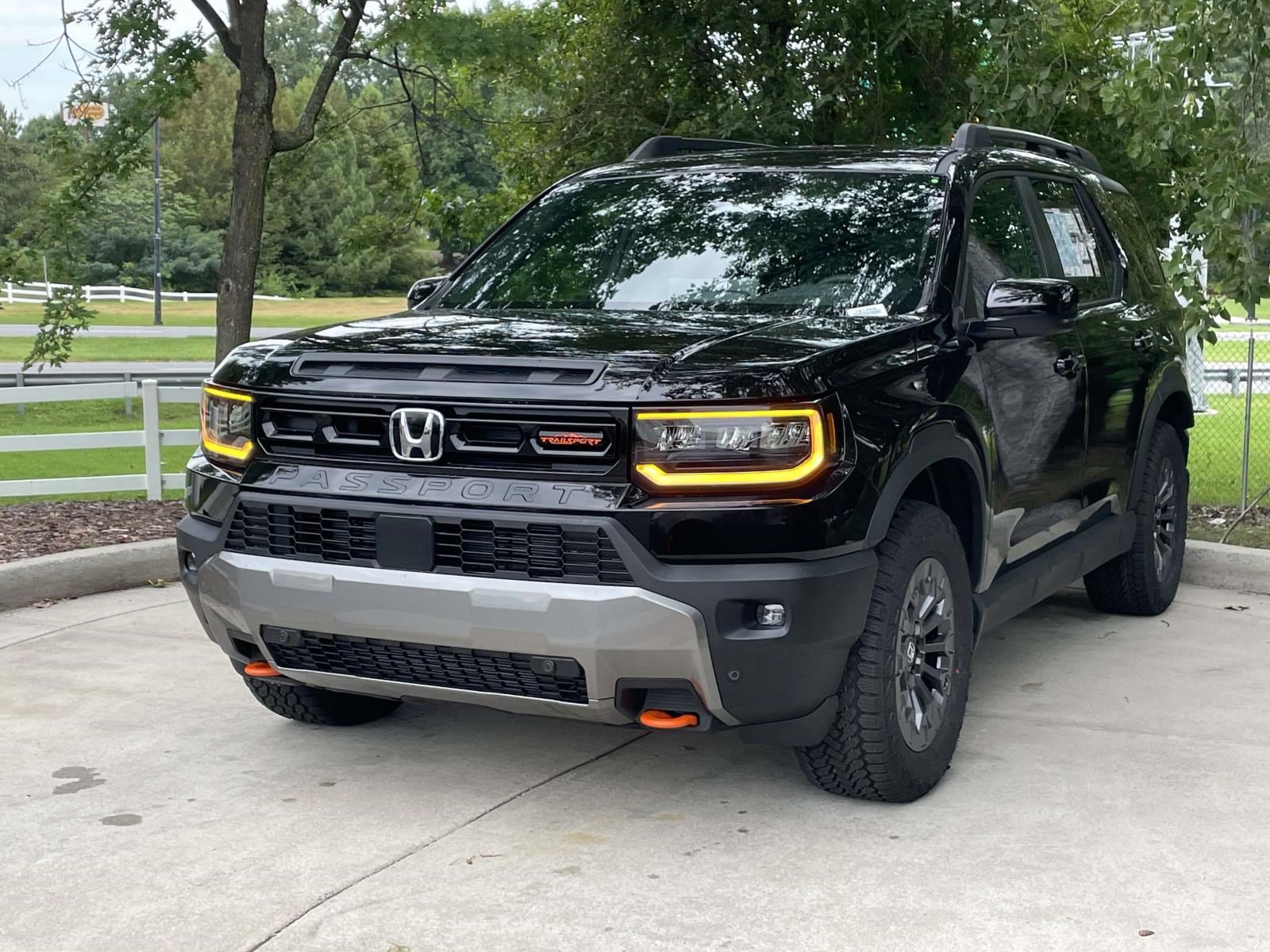2026 Honda Passport TrailSport