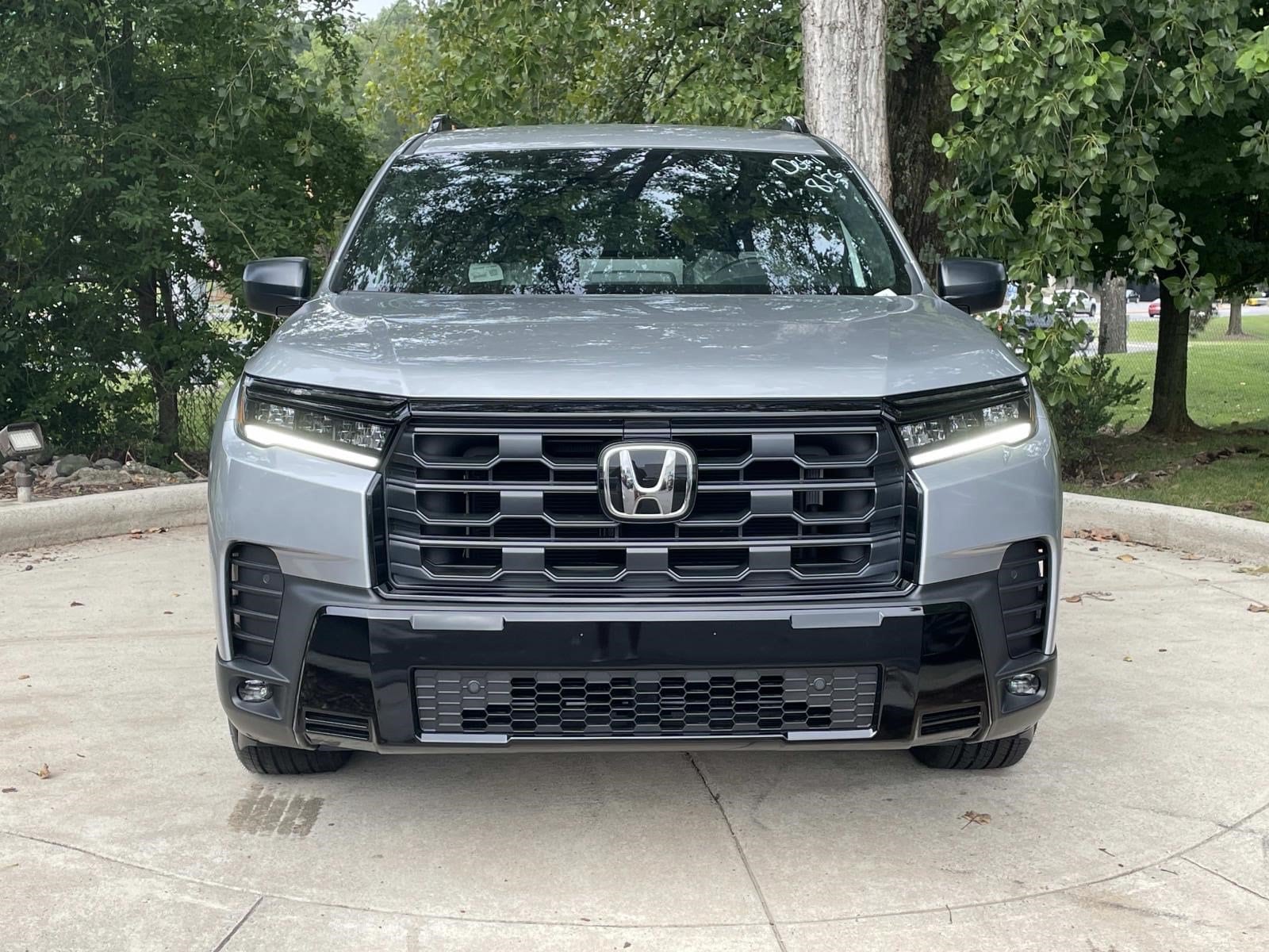 2026 Honda Pilot Sport