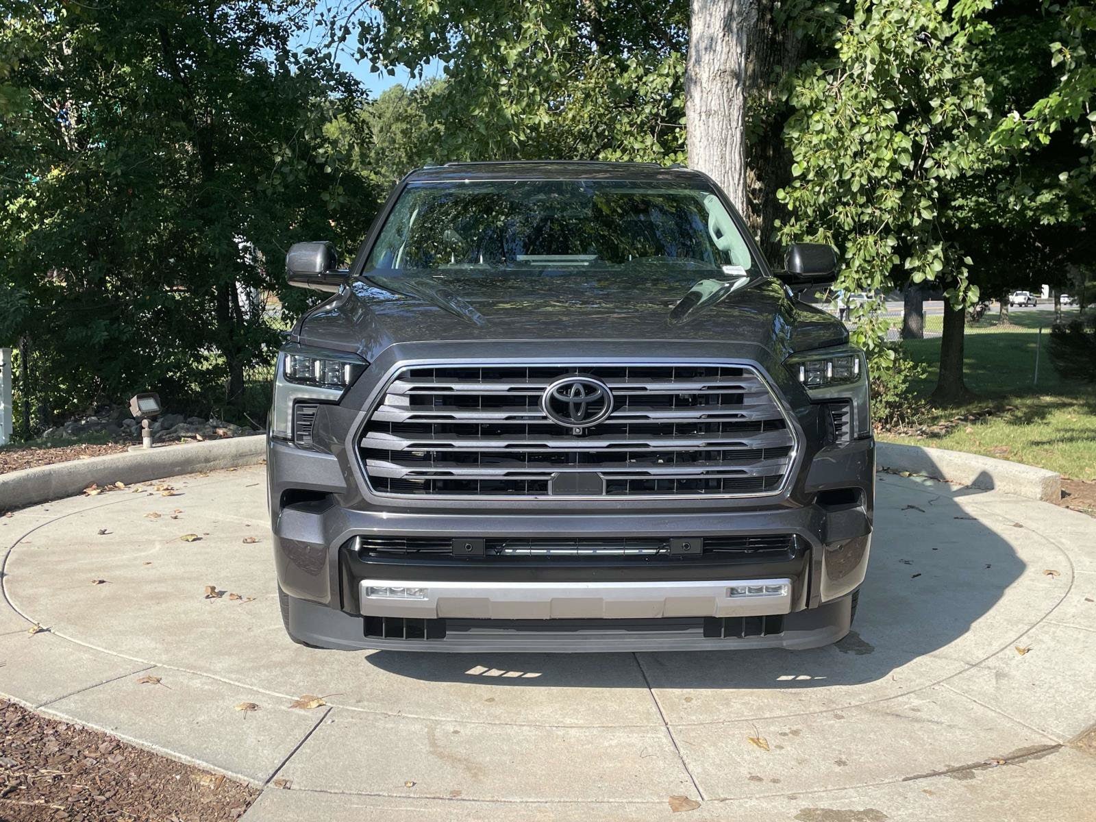 2024 Toyota Sequoia Limited