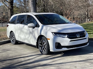 2026 Honda Odyssey EX-L Minivan