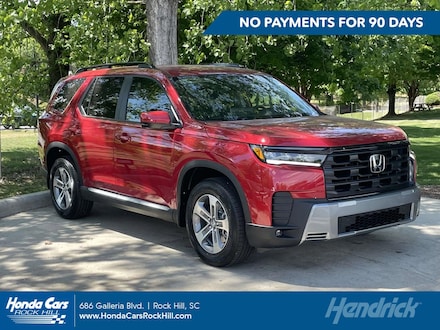 2026 Honda Pilot EX-L SUV
