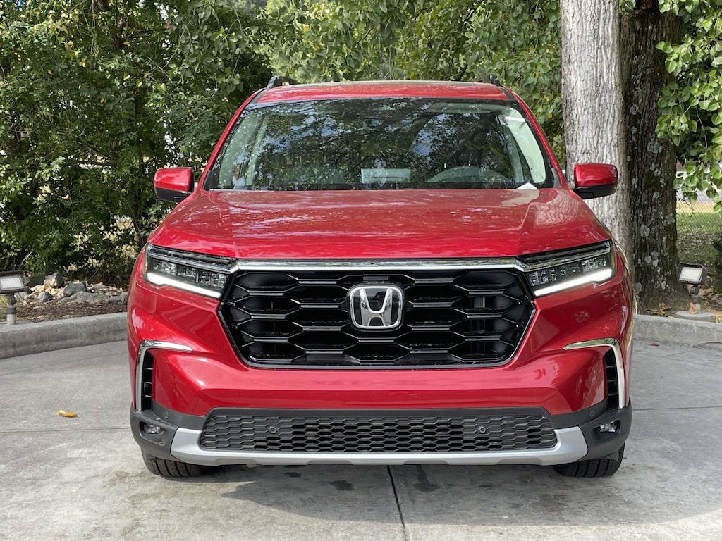New 2025 Honda Pilot Touring SUV