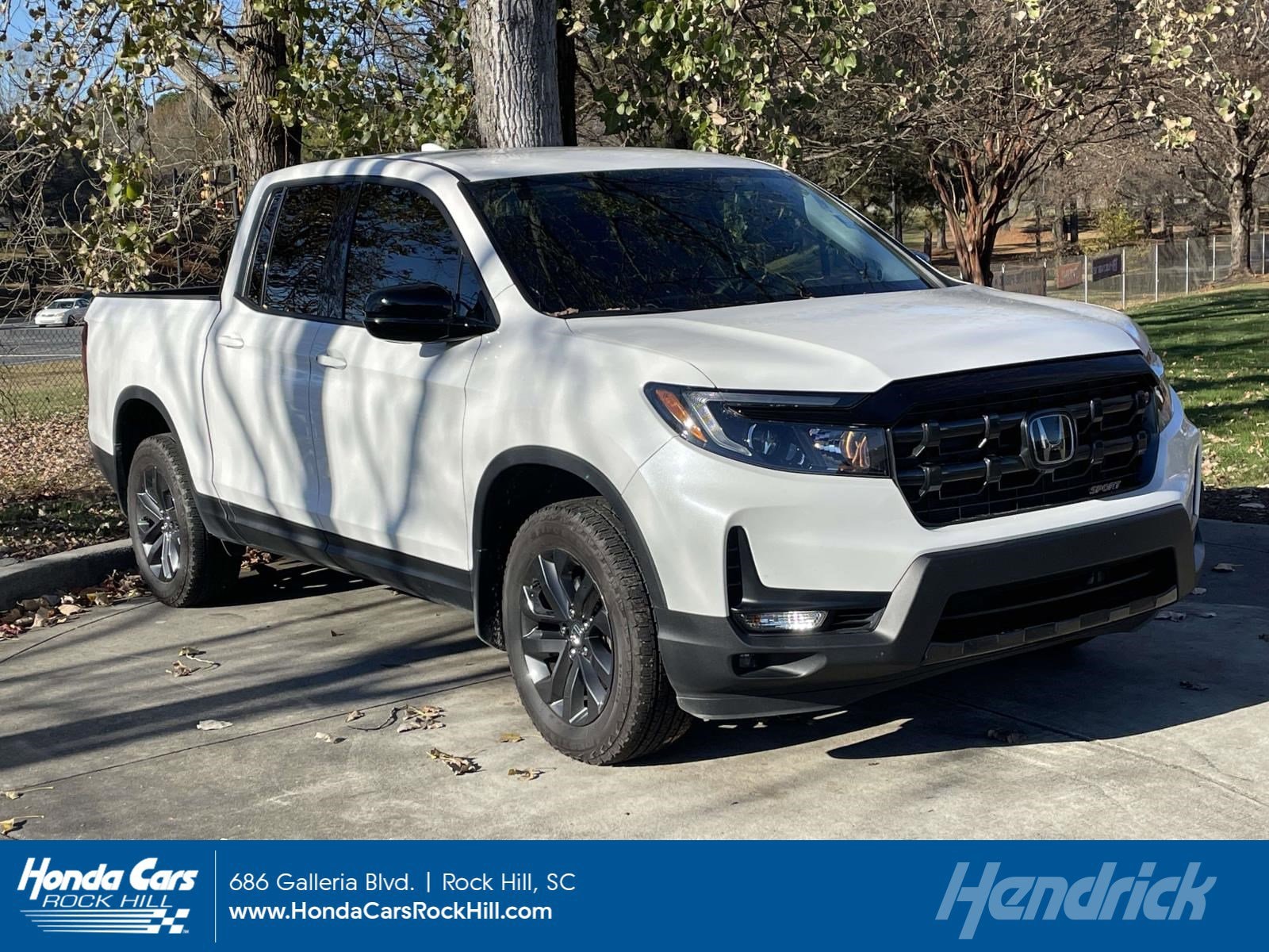 2025 Honda Ridgeline Sport's photo