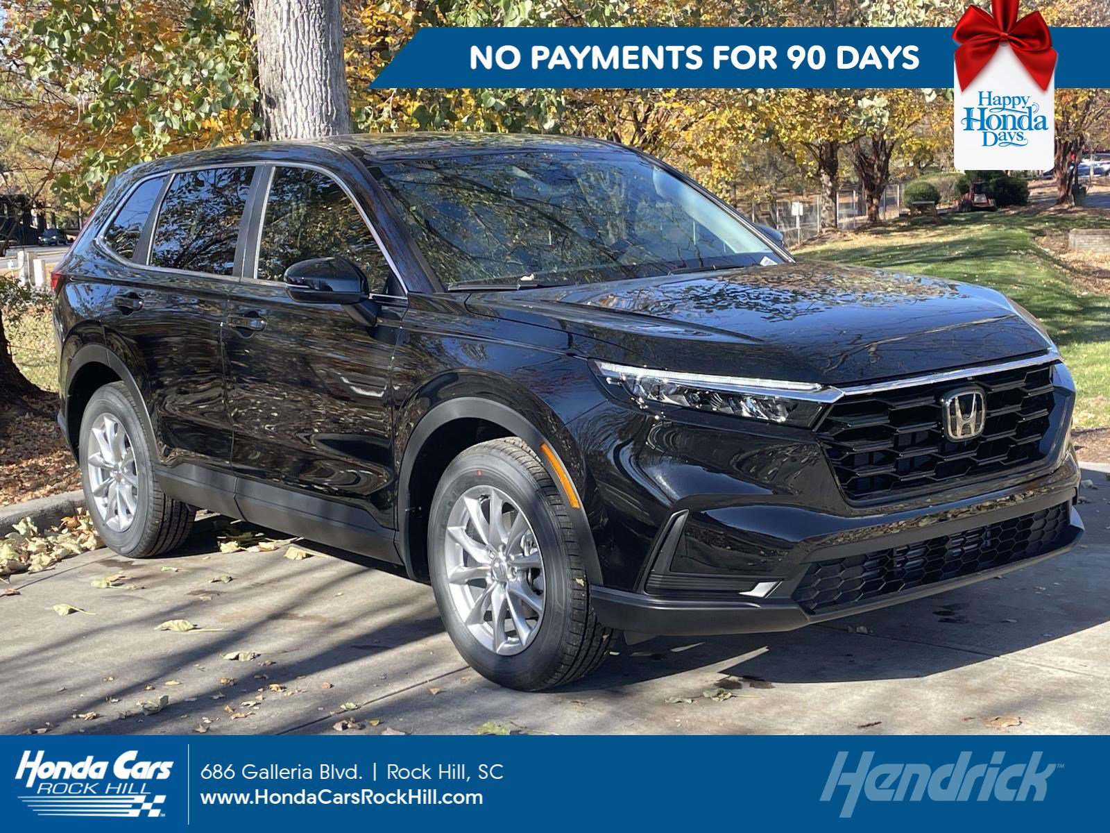 2026 Honda CR-V EX's photo