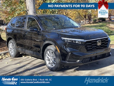 2026 Honda CR-V EX SUV