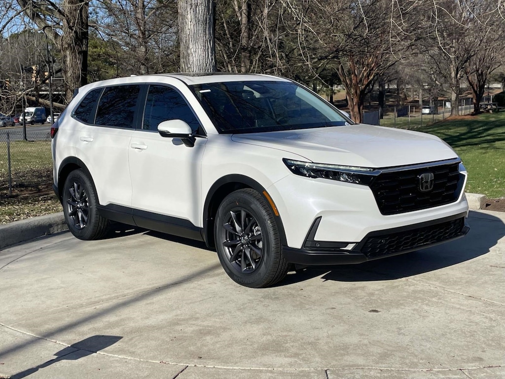 New 2026 Honda CR-V EX-L SUV
