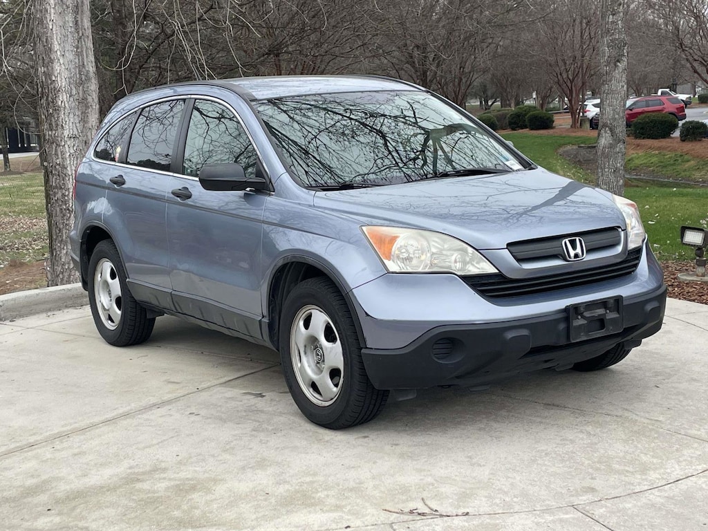 Used 2007 Honda CR-V LX SUV