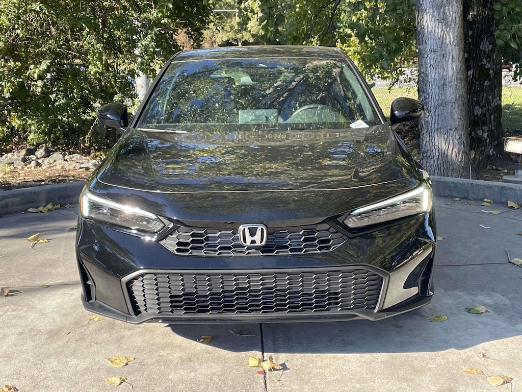 New 2026 Honda Civic  Hybrid Sport CVT Hatchback