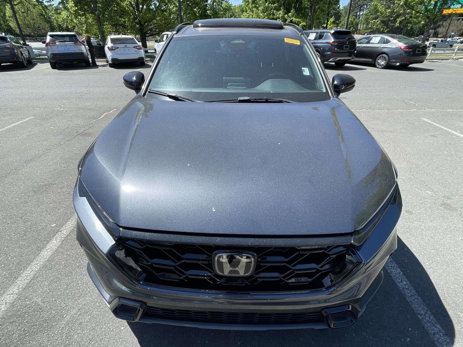 2023 Honda CR-V Hybrid Sport photo 2