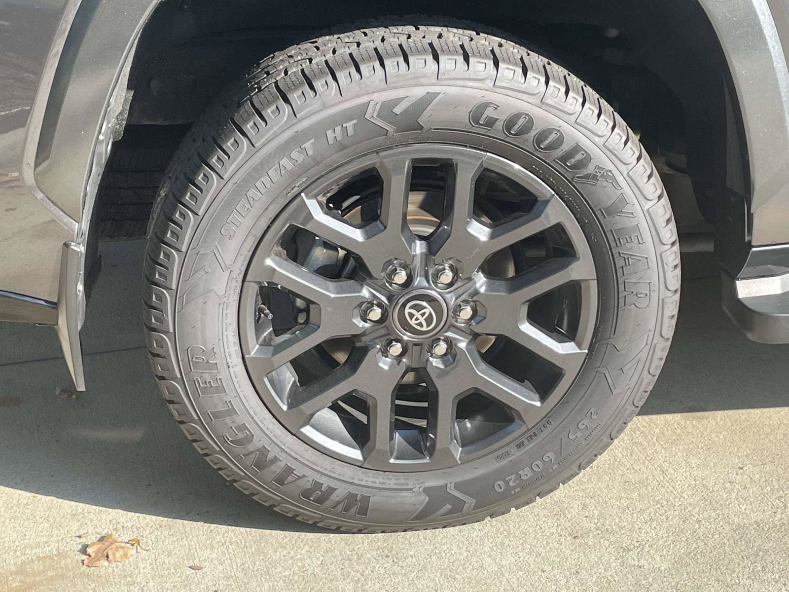 2024 Toyota Sequoia Limited