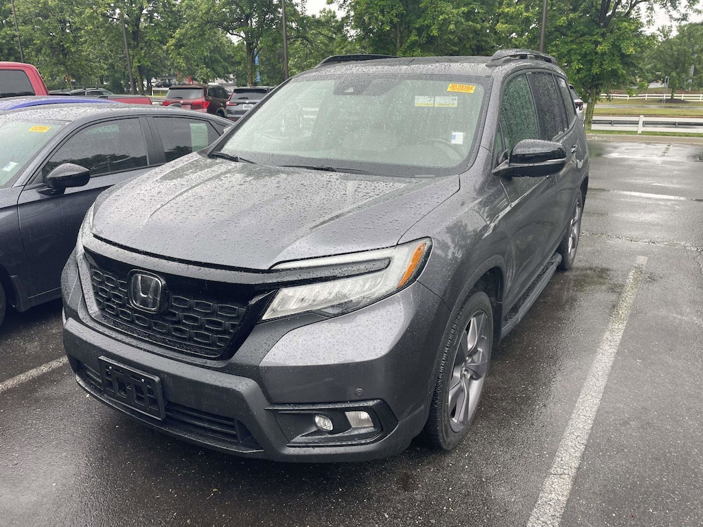 Used 2020 Honda Passport Touring SUV