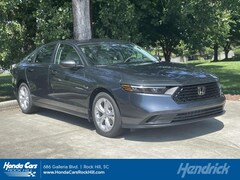 2025 Honda Accord LX CVT Sedan