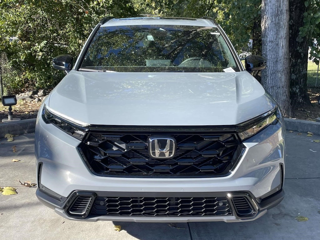 New 2026 Honda CR-V Hybrid Sport-L SUV