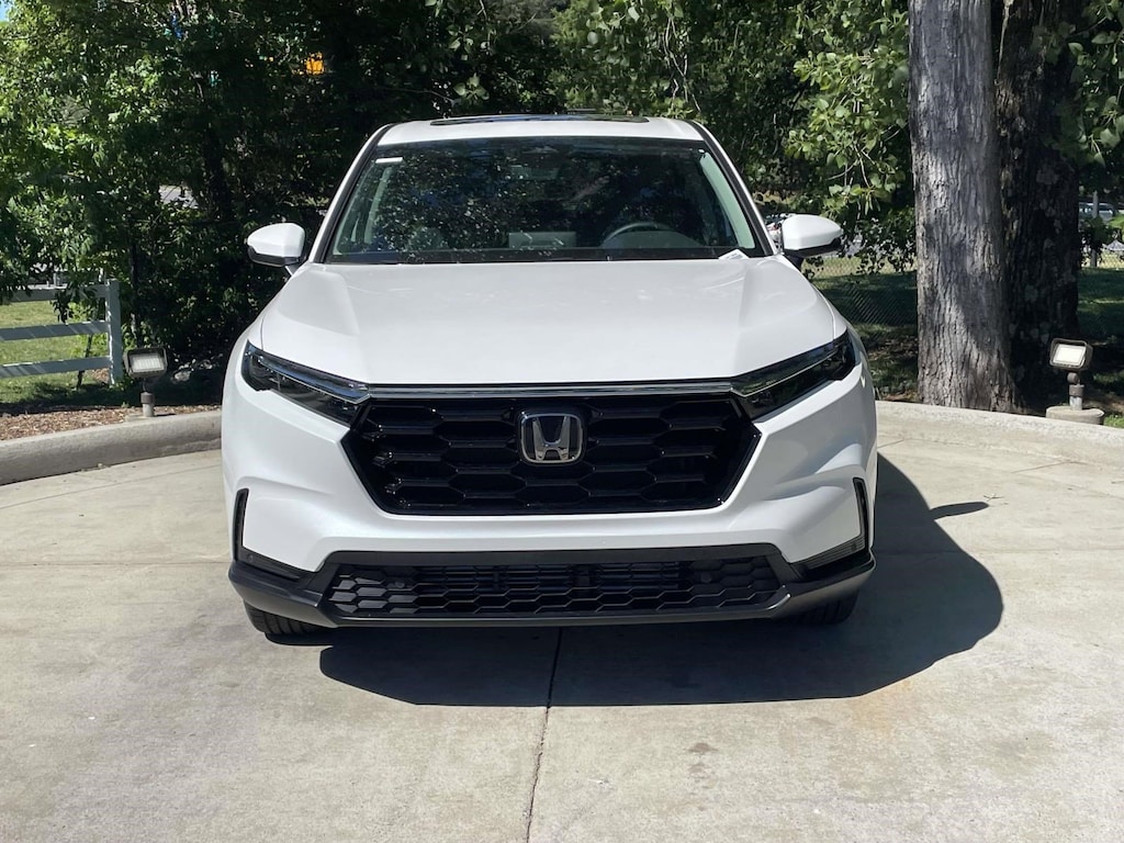 New 2026 Honda CR-V EX-L SUV