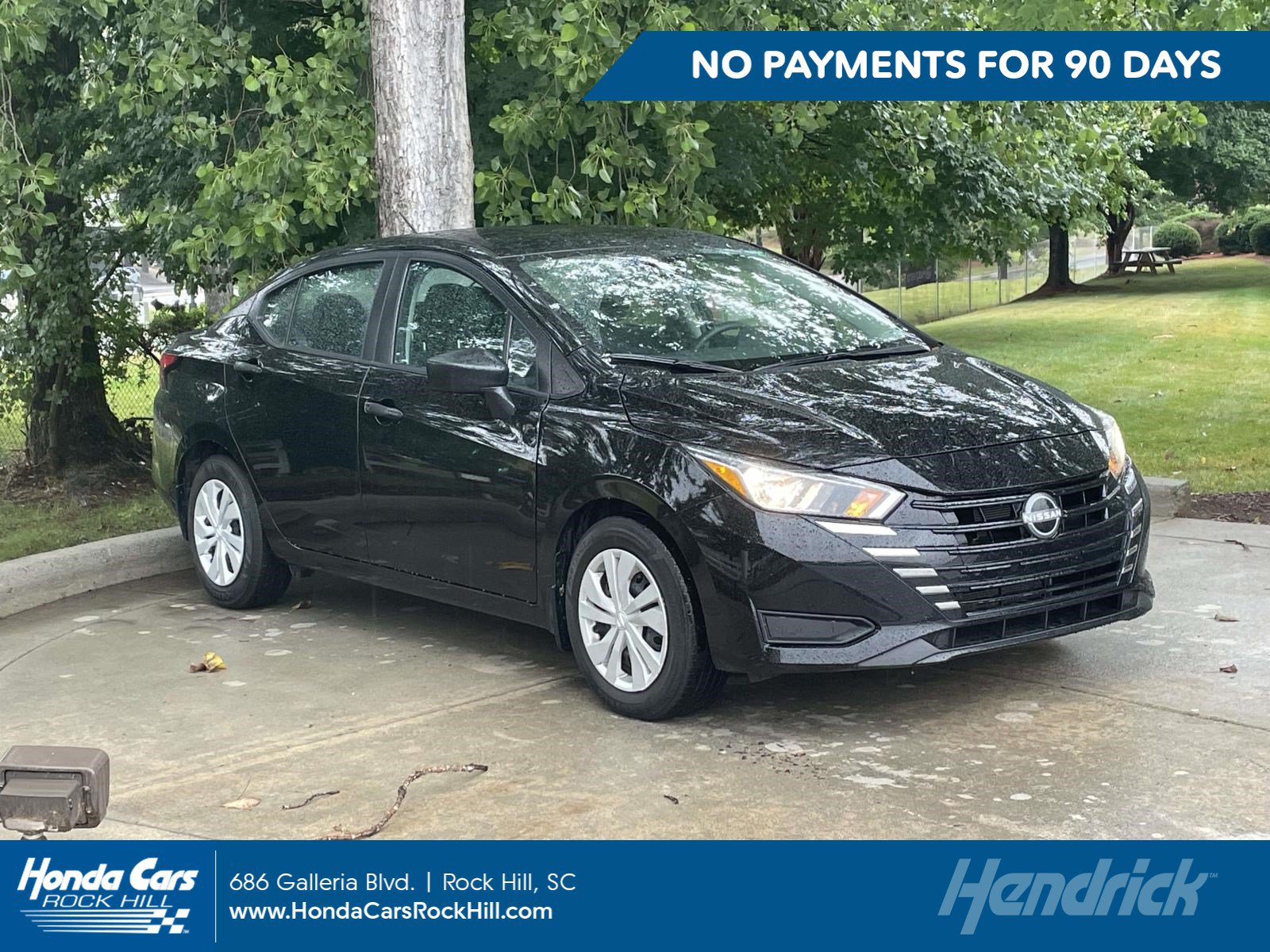 Nissan Versa S