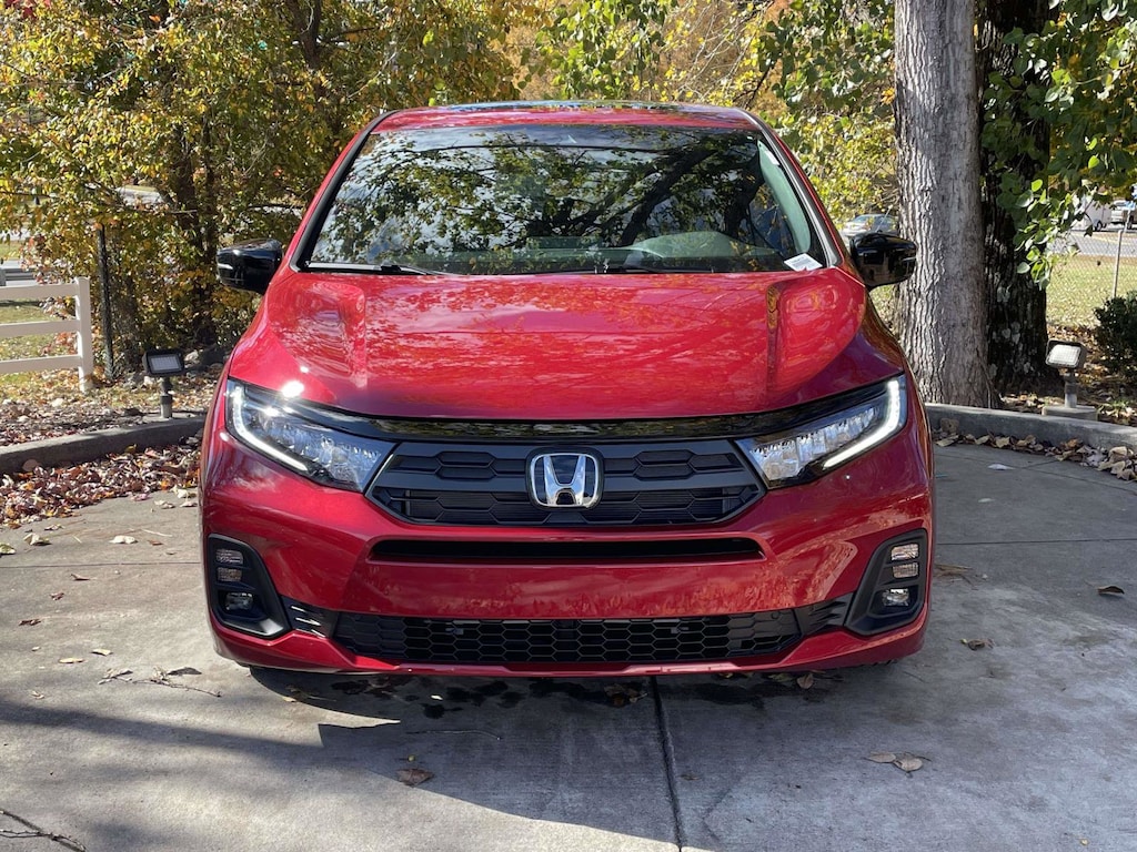 New 2026 Honda Odyssey Sport-L Minivan