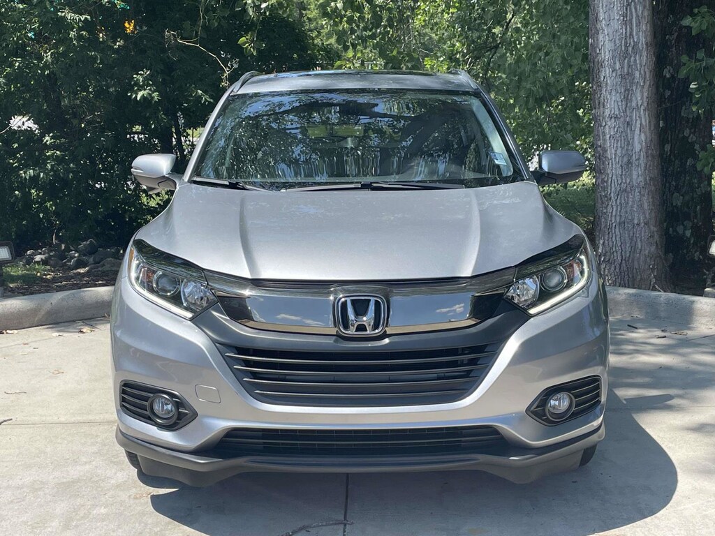 Certified 2022 Honda HR-V EX SUV
