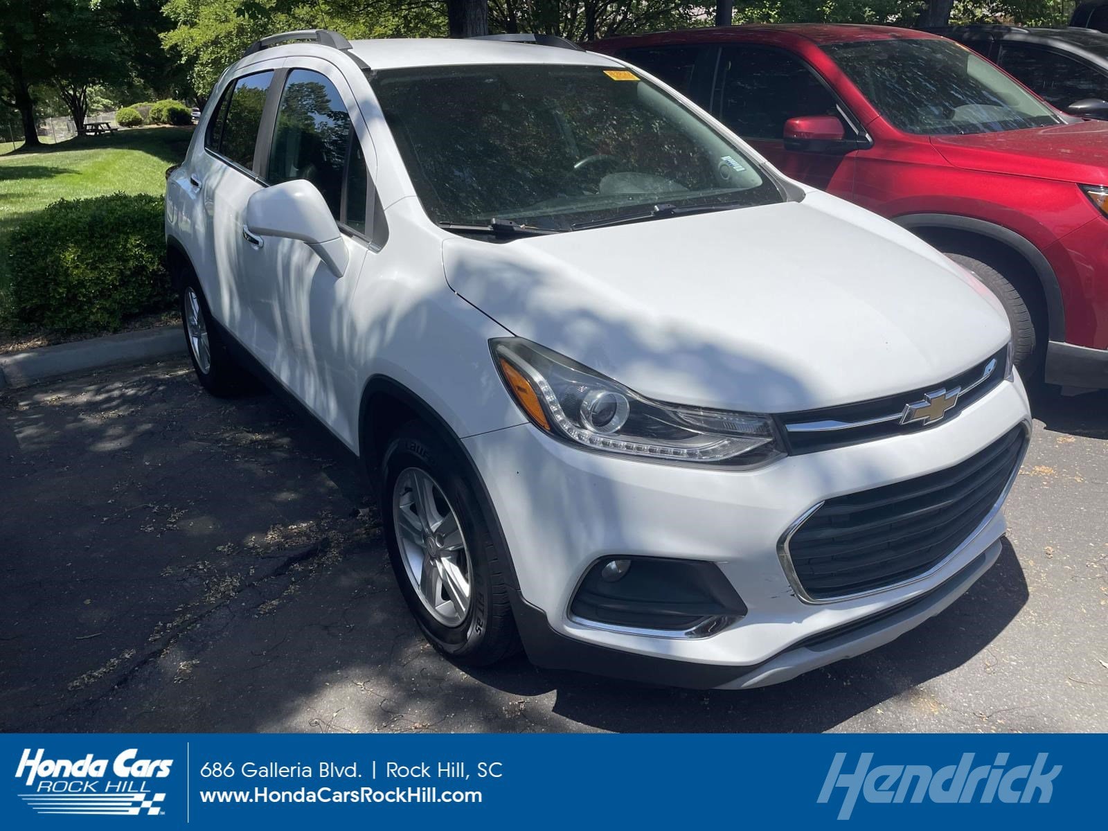 2020 Chevrolet Trax LT