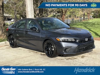 2023 Honda Civic Sport Sedan