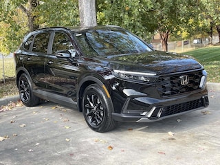 2026 Honda CR-V Hybrid Sport-L SUV