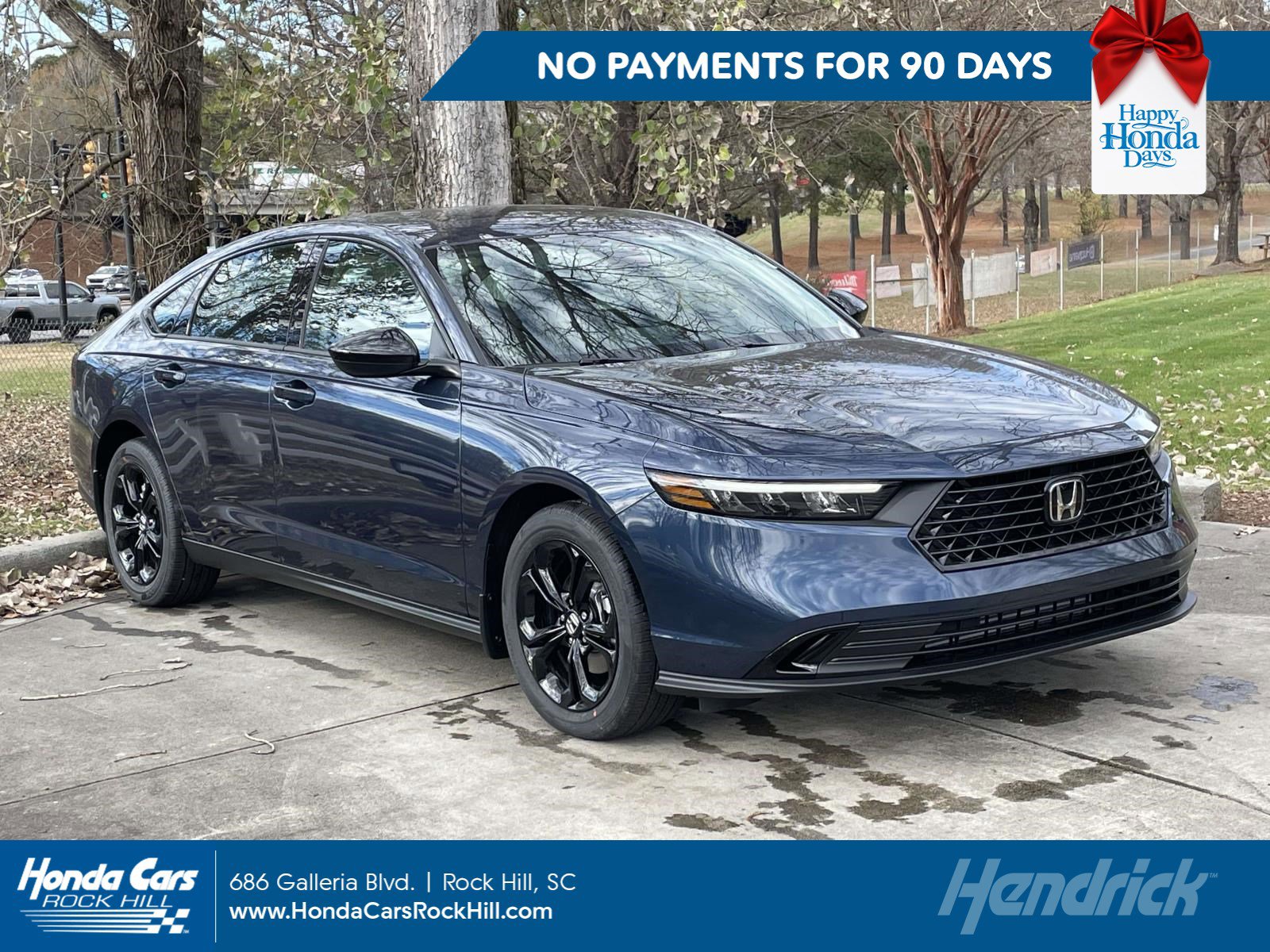 2025 Honda Accord SE's photo