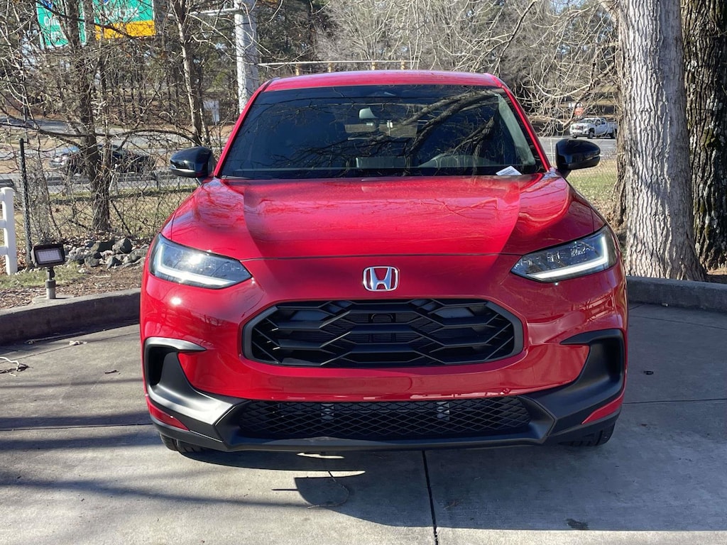 New 2026 Honda HR-V Sport CVT SUV