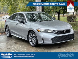 2026 Honda Civic  Hybrid Sport Touring CVT Sedan