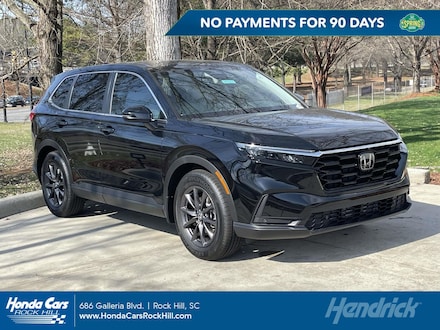 2026 Honda CR-V EX-L SUV