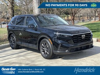 2026 Honda CR-V EX-L SUV