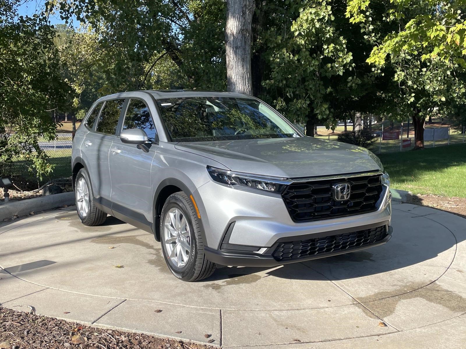 2027 Honda CR-V EX SUV