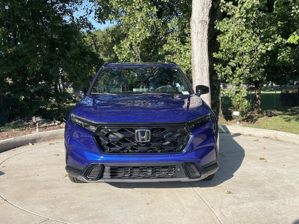 Used 2024 Honda CR-V Hybrid Sport-L SUV