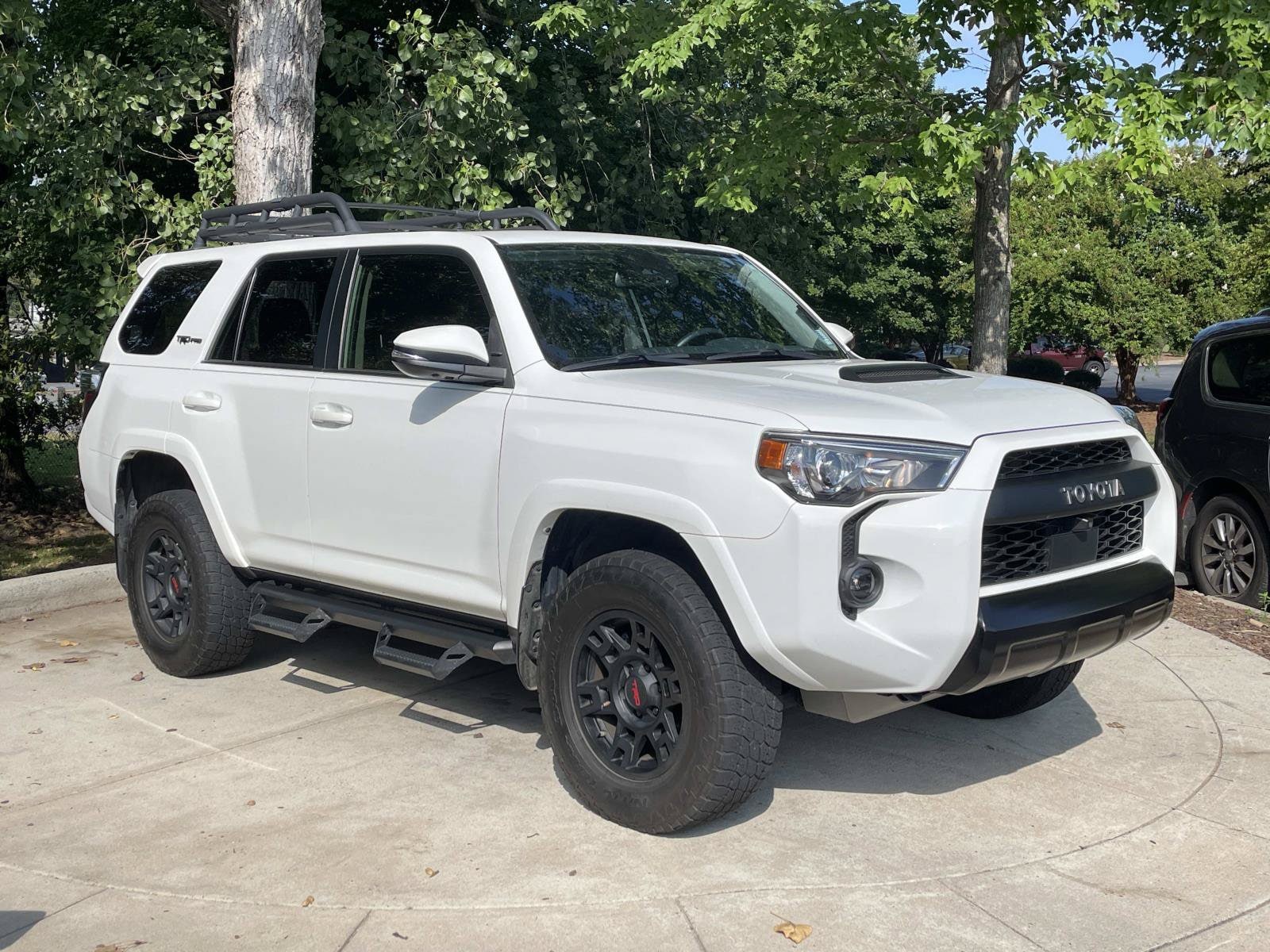 2024 Toyota 4Runner TRD Pro