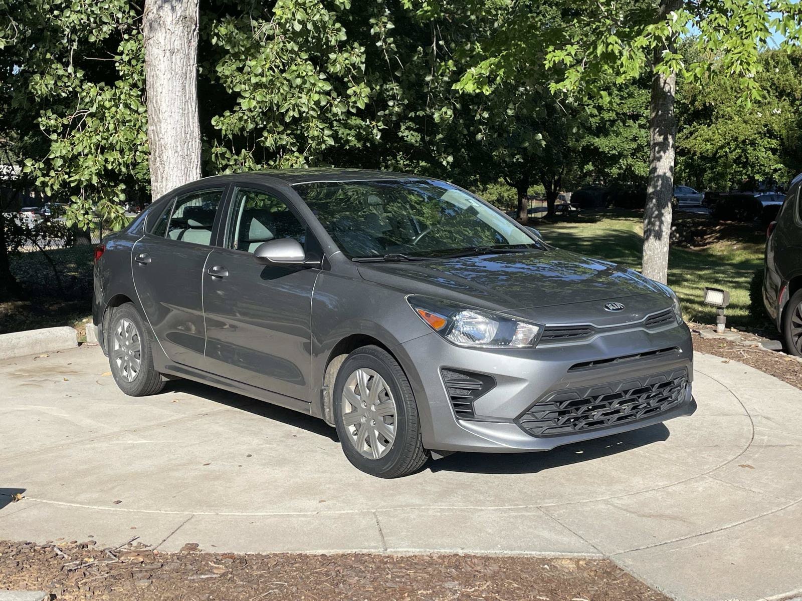 2021 Kia Rio S