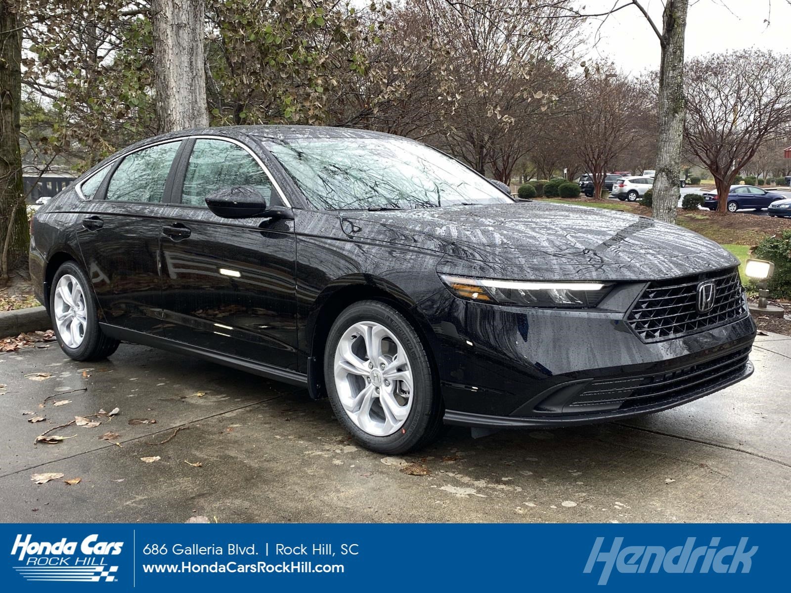 2025 Honda Accord LX's photo