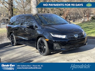 2026 Honda Odyssey Sport-L Minivan