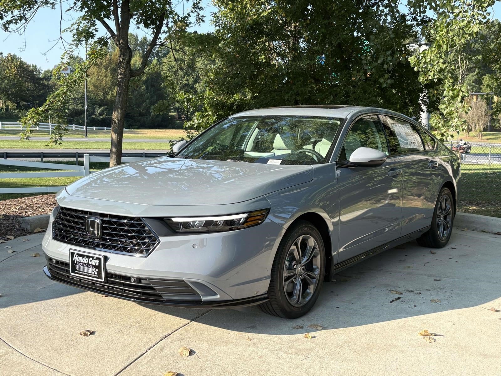 2026 Honda Accord Hybrid EX-L