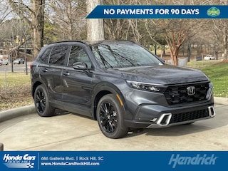 2026 Honda CR-V Hybrid Sport Touring SUV