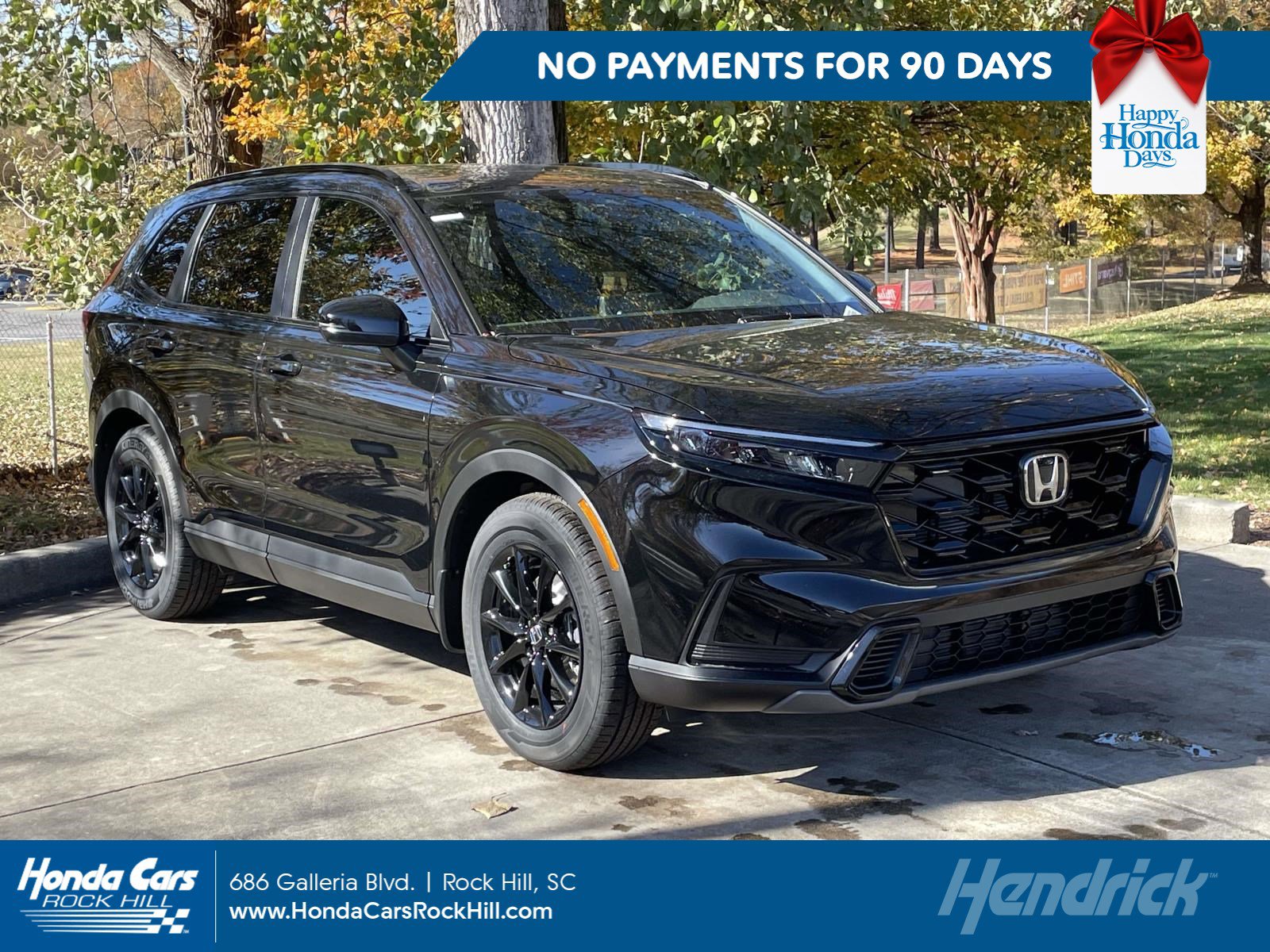 2026 Honda CR-V Sport's photo